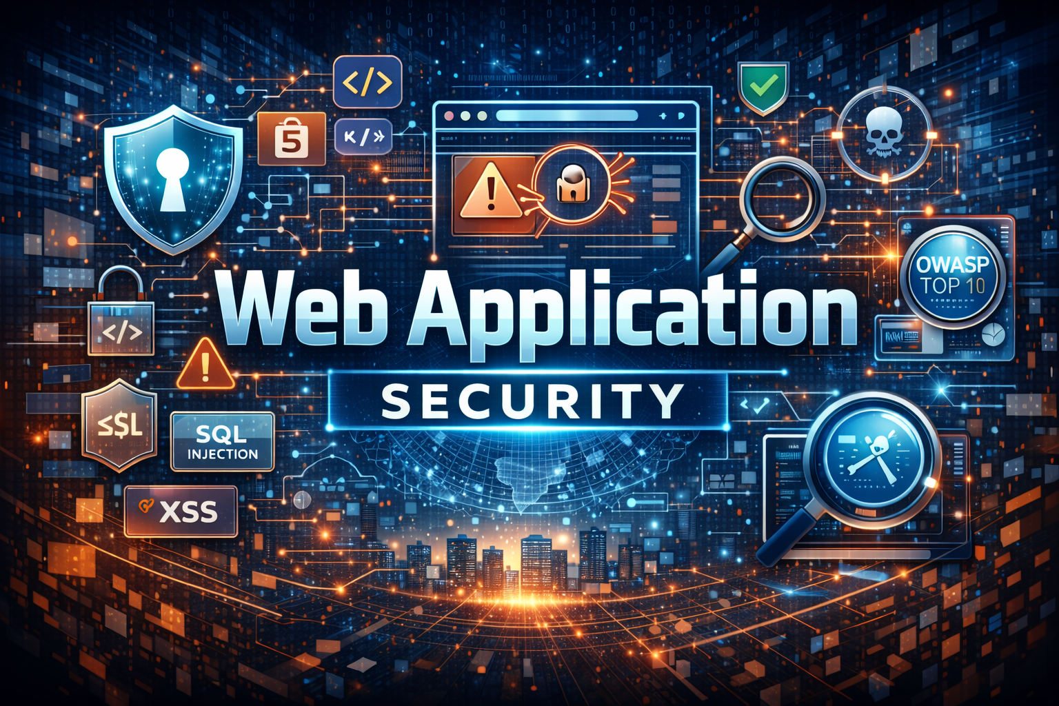 Web Application Security