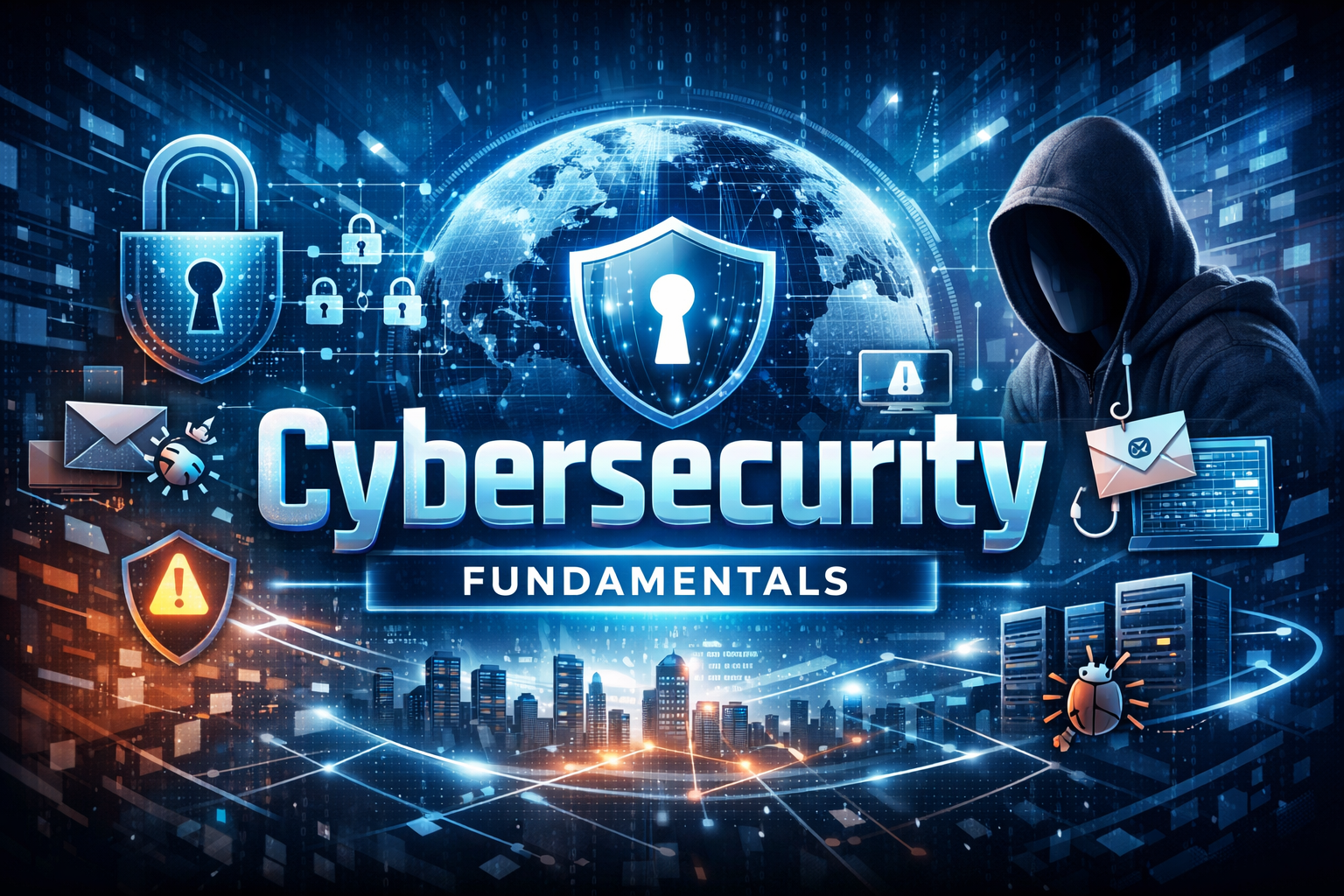 Cybersecurity Fundamentals