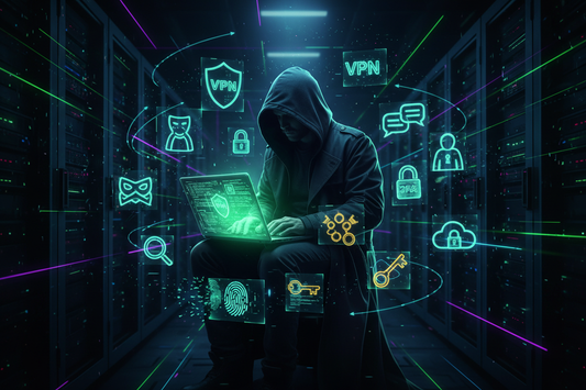 Anonymous Privacy and Secure Yourself Method 