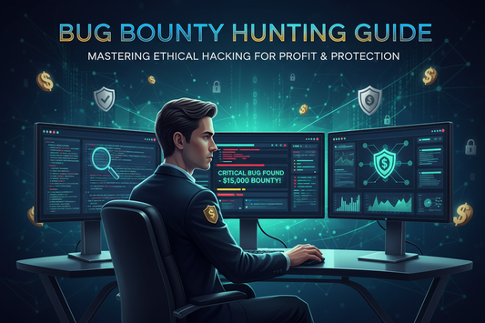 Bug Bounty Hunting Guide to an Advanced Earning Method