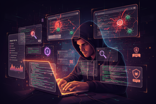 Bug Bounty Hunting Offensive Approach to Hunt Bugs