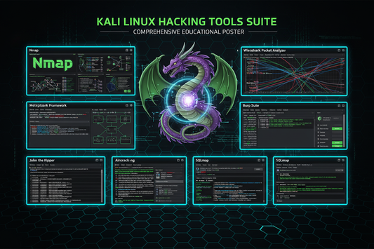 Complete Hacking Tools in Kali Linux