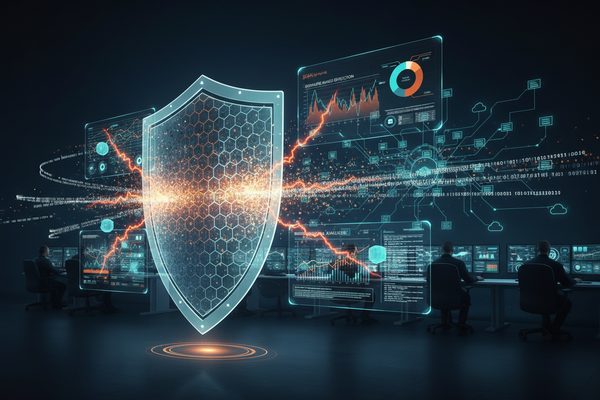 Cyber Security Monitoring - Intrusion Detection System (IDS)