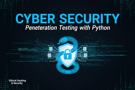 Cyber Security: Penetration Testing with Python 