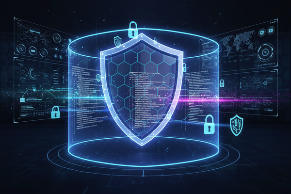 ‪Cyber Security Source Code Defender