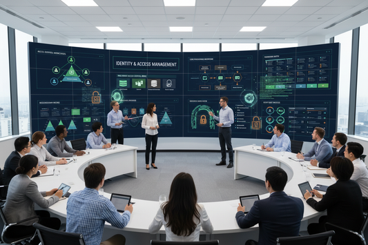 Cyber Security Training - Learning Access Management