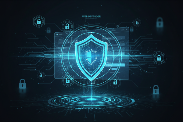 Cyber Security Web Application Defender