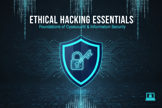 Ethical Hacking Essentials (EHE) – Foundations of Cybersecurity & Information Security