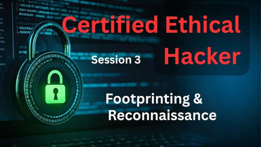 Ethical Hacking - Reconnaissance_Footprinting