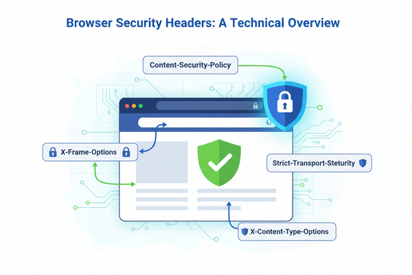 Introduction to Browser Security Headers