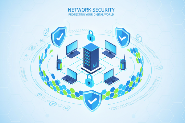 Introduction To Securing Networks and Its Devices