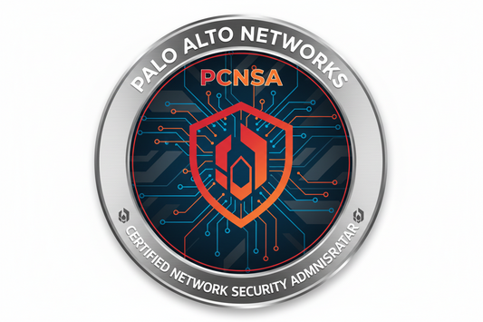 Palo Alto Networks Certified Network Security Administrator
